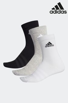 adidas Kids Crew Socks 3 Pack