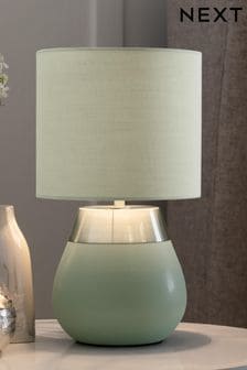 Green Kit Table Lamp