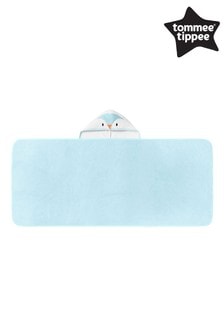 Tommee Tippee Blue Percy The Penguin Gro Towel