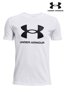 Under Armour Kids Blue T-Shirt 11-12 & 13 years old