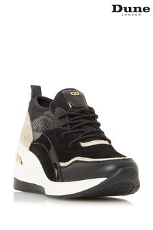 high wedge trainers womens