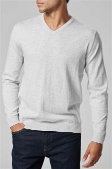 Mens Jumpers | Plain, Textured & Cable Jumpers | Next UK