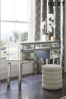 Mirror Fleur Console Dressing Table (420557) | £699