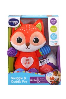 VTech Snuggle Cuddle Fox 536703