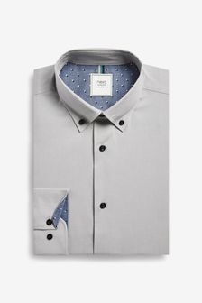White grey shirt Clearance