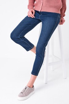 Super Stretch Soft Sculpting Cropped Skinny Jeans