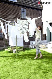 Brabantia Grey Topspinner 60m + Ground Spike Washing Line (4287U7) | £90