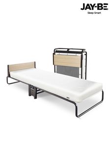 Revolution Folding Bed with Memory e Fibre mattress By Jay Be (432010) | £130