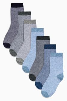 Boys Socks | Ankle Length & Trainer Socks For Boys | Next UK