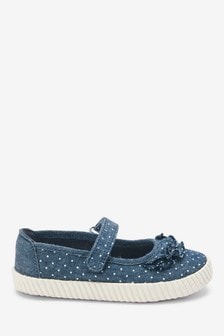 mary jane plimsolls