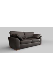 Columbia/Dark Brown Stamford Leather Firmer Sit (436024) | £750 - £2,799
