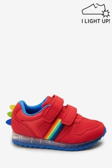 next boys canvas shoes