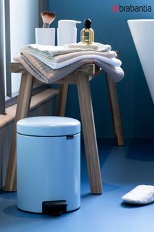 Brabantia Blue NewIcon 5L Dreamy Pedal Bin