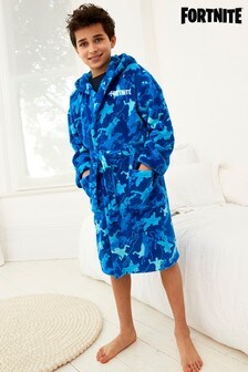 14 year old boy dressing gown