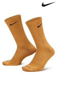 Nike Everyday Plus Training Crew Socks 3 Pack