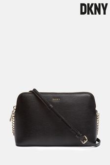 DKNY Bryant Dome Leather Cross Body Bag (441891) | £150