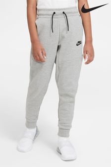 Nike Grey Tech Fleece Joggers (442195) | £70
