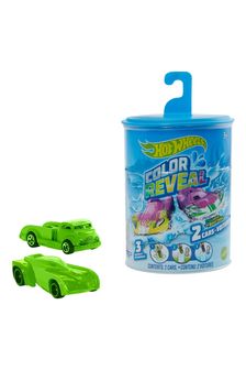 Hot Wheels Colour Reveal 2 Pack Toy Vehicles