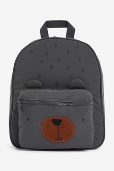 Grey Bear Backpack (447456) | £17