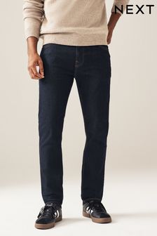 next mens tapered jeans