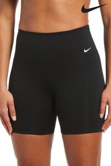 Nike Black Swim Essential 6 Inch Kick Shorts (449991) | £44