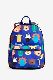 Red and Green Splatter Sports Bag