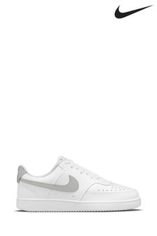 Nike Court Vision Low Trainers (455419) | £70