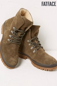 fat face ladies boots