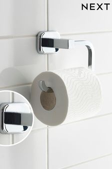 Chrome Garda Toilet Roll Holder