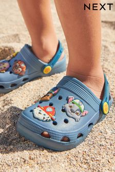 Blue Paw Patrol Clogs (458779) | £14 - £17