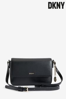 DKNY Bryant Flap Cross Body Shoulder Bag (462167) | £150