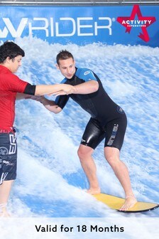 Indoor Surfing Gift Experience by Activity Superstore