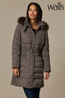 wallis grey coats