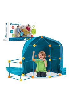 Discovery Toy Construction Fort (466785) | £25