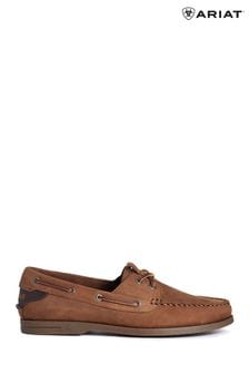 Mens Boat Shoes | Leather Deck Shoes 