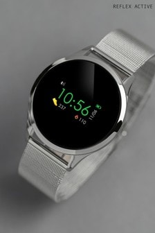 Reflex Active Silver Series 4 Smartwatch