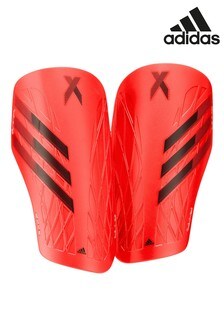 adidas Red X Shin Pads