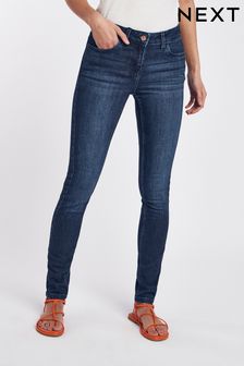 Dark Blue Skinny Jeans (473833) | £26