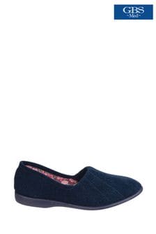 GBS Blue Audrey Slippers