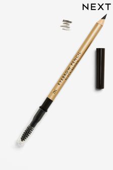 NX Eyebrow Pencil And Spoolie Brush (475979) | £4