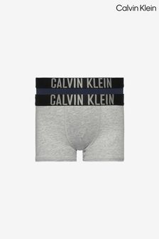 Calvin Klein Intense Power Trunks Two Pack