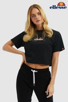 Ellesse™ Black Fireball T-Shirt