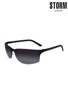 Storm Penthus Purple Lens Sunglasses