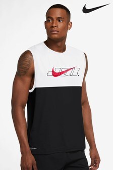 Mens Nike Vests Nike Sports Running Vests Next Uk