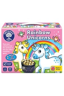 Orchard Toys Rainbow Unicorns