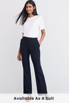 Buy Women's Workwear Bootcut Trousers 