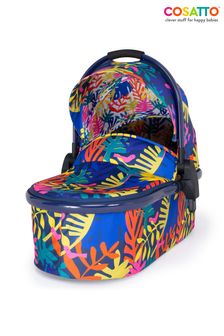 Cosatto Wowee Carrycot Club Tropicana