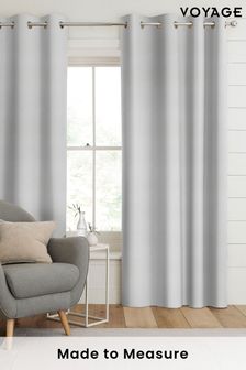 Frost White Jasper Made To Measure Curtains