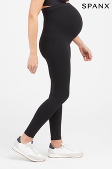 SPANX® Maternity High Waisted Look At Me Now Leggings