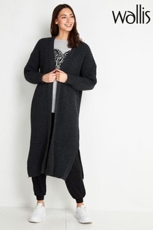 wallis navy cardigan